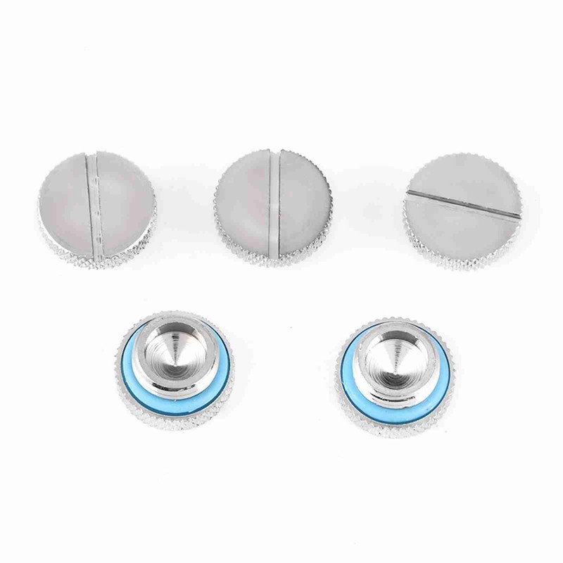 Watris Veiyi Water Cooling Sealing Plug, Pack of 5 G1/4