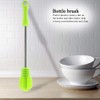 Bottle Brush Anti-Slip Long Handle Bottle Brush Flexible Scrub Brush