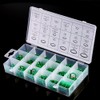 18 Sizes Car Air Conditioning Rubber O-Ring Tools, Car Auto