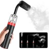 COOWOO Portable Mini Fog Machine, 3 Adjustable Modes, Handheld Fog