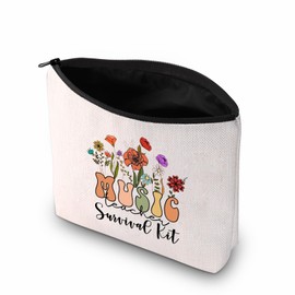 PXTIDY SPED Teacher Gift SPED Teacher Survival Kit Zipper Bag Special Education Teacher Appreciation Gift Autism Teacher Gift