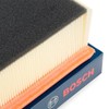 Bosch Automotive S0007 Air Filter Car