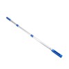 Telescopic Swimming Pool Pole, 3 Section Retractable Net Non Deformation
