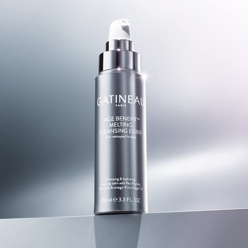 Gatineau - Age Benefit Melting Cleansing Elixir (100ml), Hydrating Face