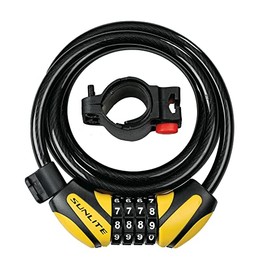 SUNLITE Defender D1 Combo Lock