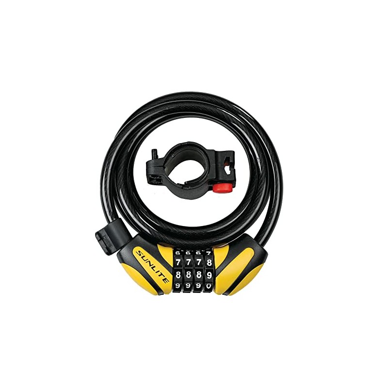 SUNLITE Defender D1 Combo Lock