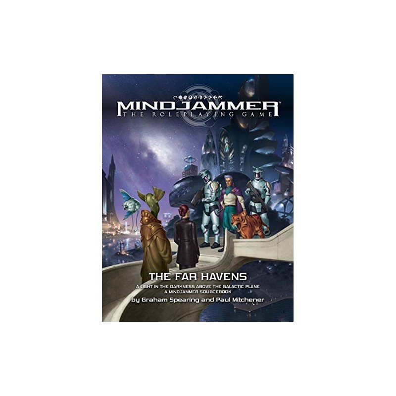 Mindjammer the Far Havens