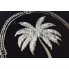 Diamond Etched Products SC Carolina Palm Tree Car Tag Diamond