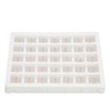 35 Pcs Mechanical Keyboard Switch Linear Dustproof Mute Long Service