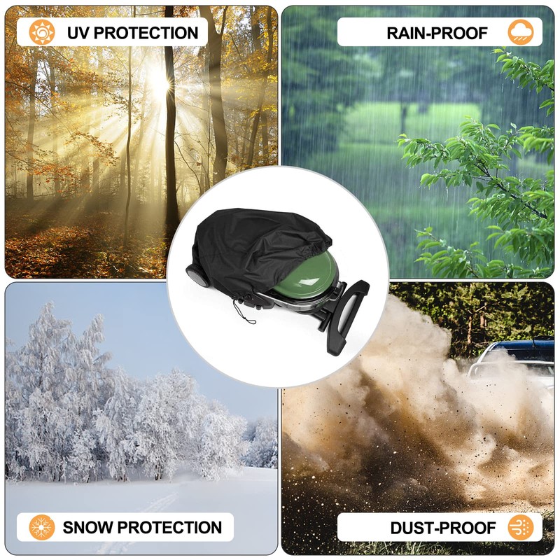 Grill Cover for Coleman Roadtrip LXX, LXE, and 285 -