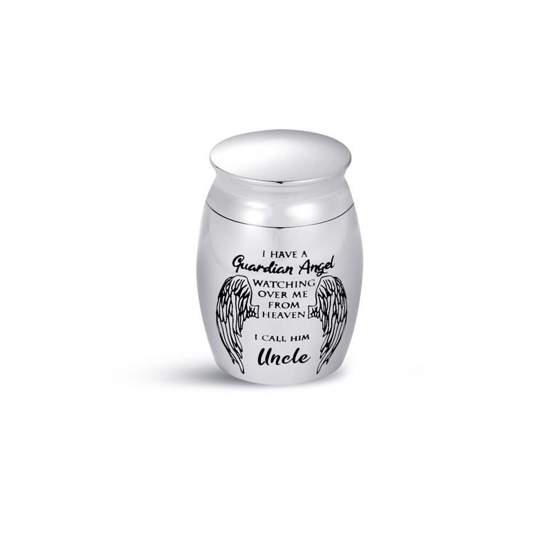FGT Mini Urns for Ashes Cremation for Uncle Funeral Urns