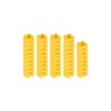 PROREGAL SuperSparSet 48 x Yellow Storage Boxes 1.0, H x