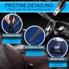 Audew Cleaner POTENTE Aspiradora de Mano para Carro Auto Portable