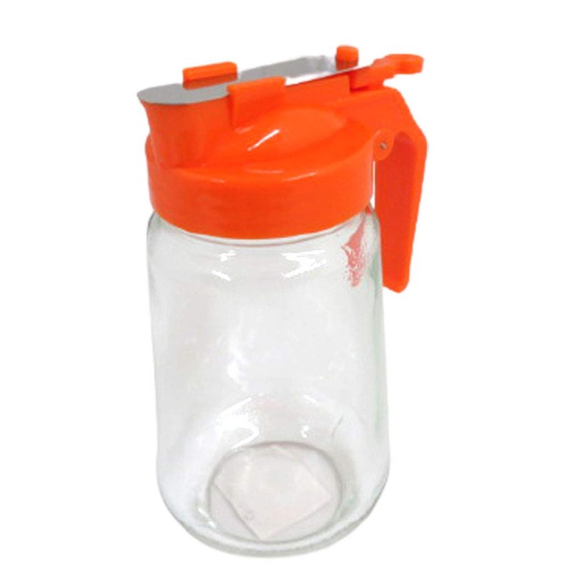 吉沼 glassmaking Glass Rotisserie Marinades, 50-Pack CC Orange pyk292