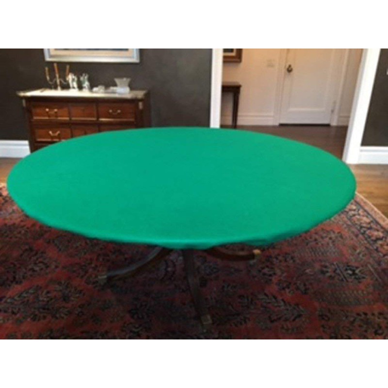 Playezze Felt Poker Table Cover - Custom Made to Order