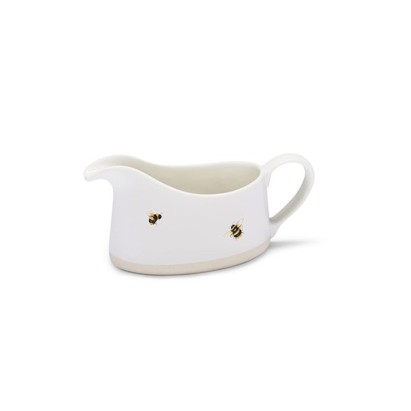 Cooksmart British Designed Ceramic Gravy Boat | Gravy Jug To