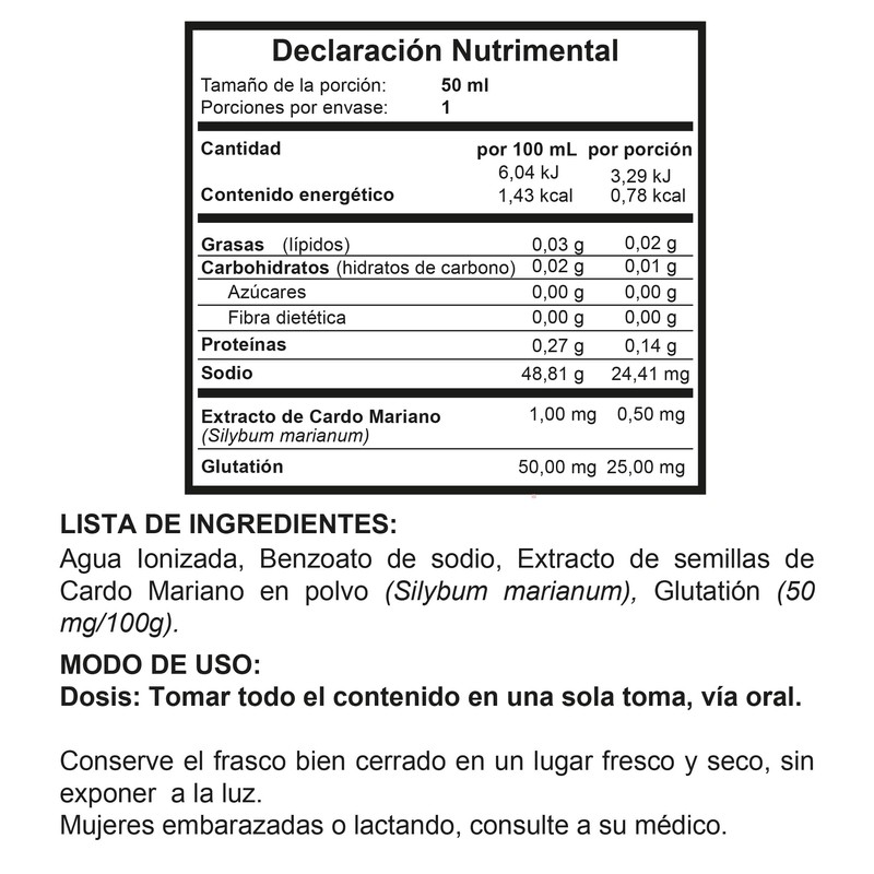 VITA DEYUN | Hecho con ingredientes100% naturales | Con la
