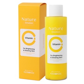 200ml clear and vibrant skin care lotion containing vitamins / 비타민 함유로 맑고 생기 있는 피부 케어 로션 200ml
