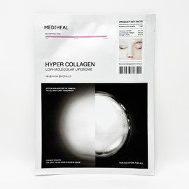 Mediheal Hyper Collagen Mask 10pcs / 메디힐 하이퍼 콜라겐 마스크 10개