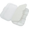 Caps ST-L Fly Box Type 1 16C/Leaf/Foam
