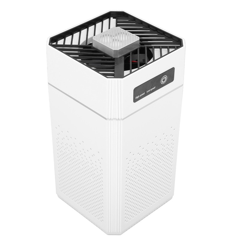 Home Air Purifier Negative Ionic Purification Odor Removal Multi Functional