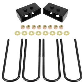 ECCPP 2" Rear Leveling Lift Kit fit 2021 2022 2023 2024 for Ford for F-150