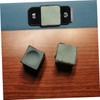 SUPVOX Pool Cue Chalk Holder Magnetic Clip Chalk Clamp for