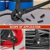 MAXPOWER Cable Cutters Set, 10-inch and 14 in-ch Heavy Duty
