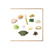 Fabulous Wooden Box - Ramen Toppings Food Japanese Kitchen (11