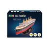 Revell 170 RMS Titanic, probably the most famous ship world