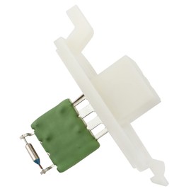 BOXI HVAC Blower Motor Resistor Compatible for Ford Escape Fiesta 2013-2018/Focus 2014-2018/Transit Connect 2014-2017/Transit 150 250 350 350HD 2015-2018 | Replaces RU827 SW9974C AV1Z18591A