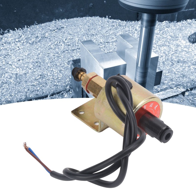 Grinding Machine Electromagnetic Oil Pump Grinder Milling Machine Tool Lubrication