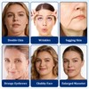 Pack of 240 Face Lifting Tape, Lifting Stripes Face, Facelift