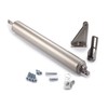 Ideal Security Pneumatic Closer for Heavy Storm Door, Aluminum (1.5