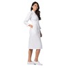 Adar Uniforms, Universal Scrub Dress for Women - Fitted Midriff