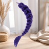 Hair Accessories Set - Ponytail Extensions - Claw Clip Set