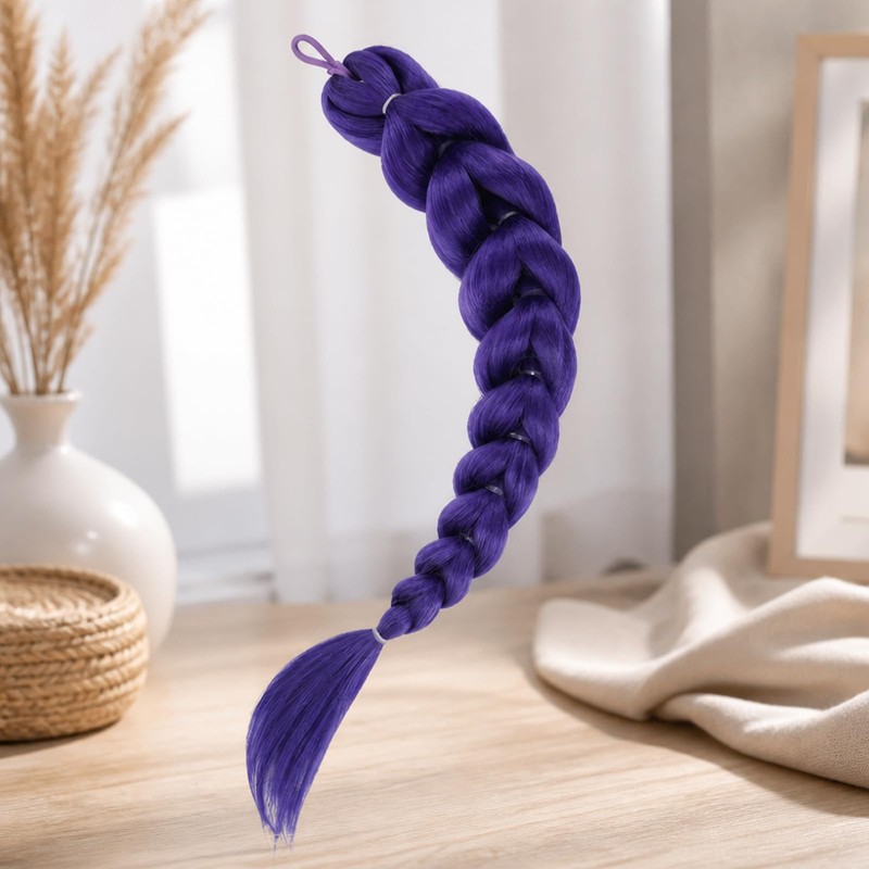 Hair Accessories Set - Ponytail Extensions - Claw Clip Set