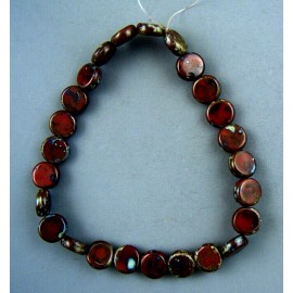 RAVEN'S JOURNEY ARTISANAL DESIGNED CZECH GLASS BEADS