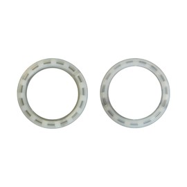 2 piezas de collar de poliuretano 910767 compatibles con pistola de clavadora de aire de cable Porter FC350A tipo 1 tipo 2 clavadora de encuadre de cabeza recortada FM350A tipo 1 herramienta eléctrica