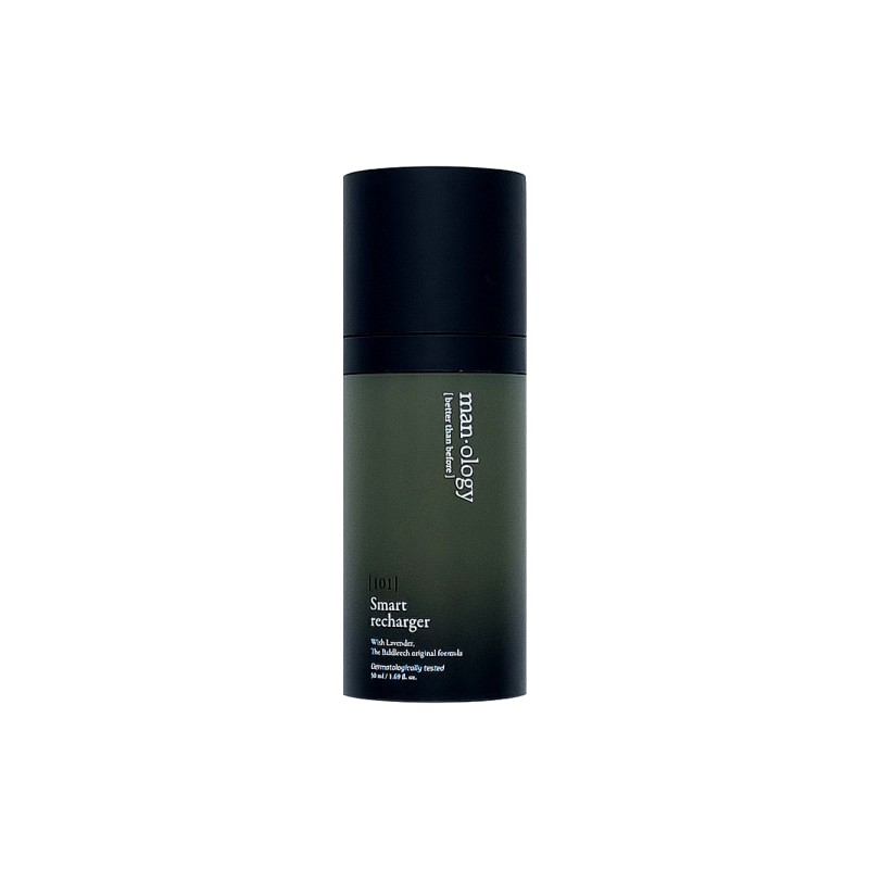 Belief Manology 101 Smart Recharger 50ml x 2 Men's Skin