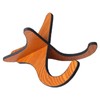 Wooden Ukulele Stand, Portable Foldable Ukulele Guitar Stand, Musical Instrument