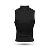Nxtrnd Men's Turtleneck Compression Tank Top, Sleeveless Mock Neck (Black,