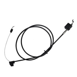 JDLLONG 189182 Drive Cable Fit for Husqvarna for Craftsman for Poulan for AYP Push Mower 532407816 60-104 Self Propelled Control Cable