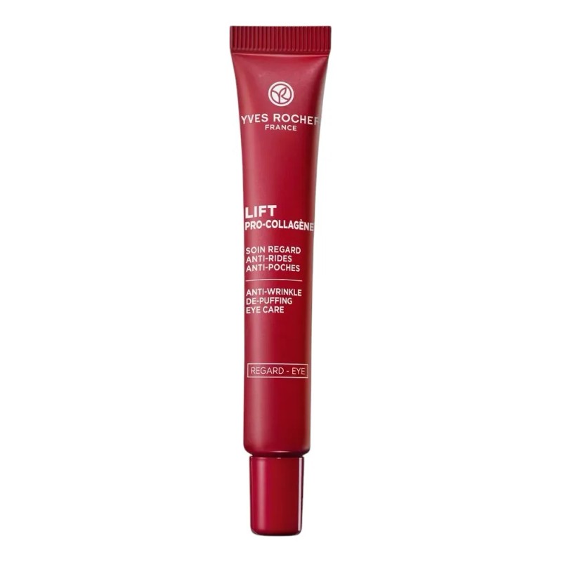 Set Cuidado Facial Antiedad Lift Pro Collagène Yves Rocher