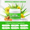 Miracle Nerve Cream - Maximum Strength - Turmeric and Arnica