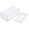Butterfly Plastic Tissue Case