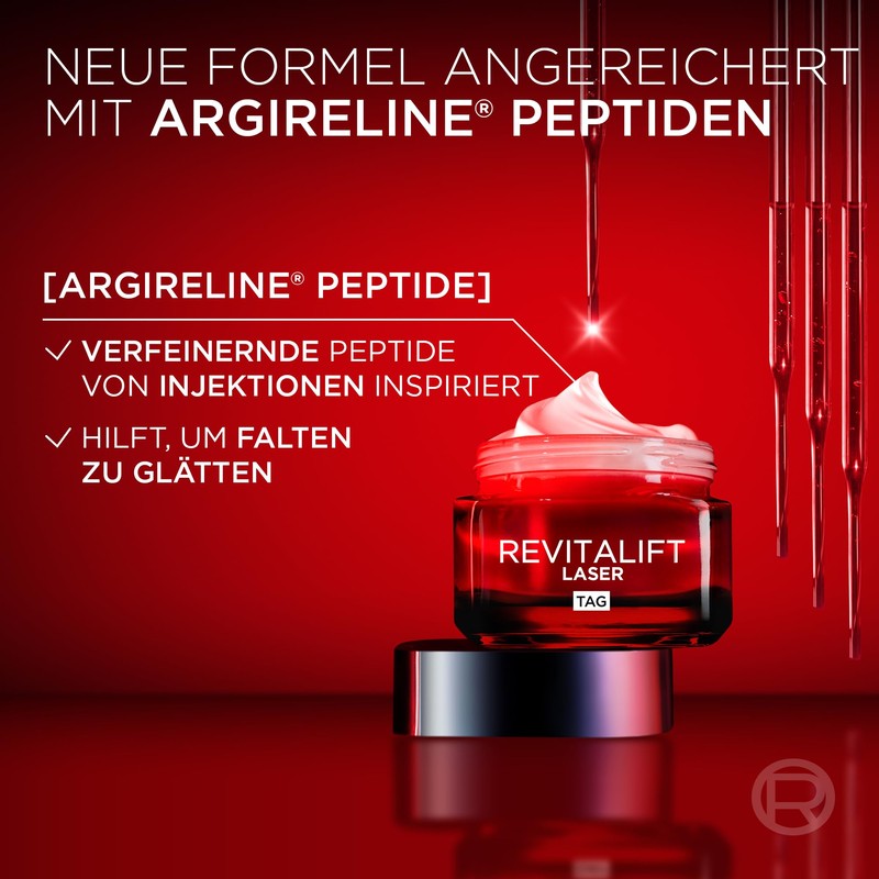 L'Oréal Paris Anti-Age Face Care Set with Day Cream and