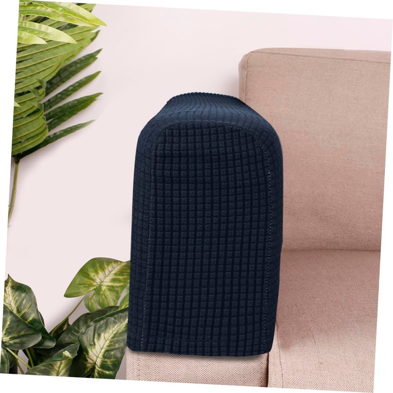 Levemolo 2pcs Sofa Chair Covers for Armrest Slipcover Couch Armrest