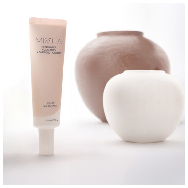 미샤 글로우 비비 부머 Missha Glow BB Boomer