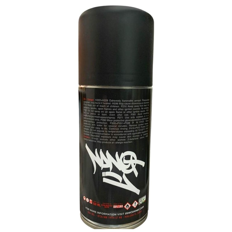 Evolve Nano 12 Pack Spray Paint (Silver)